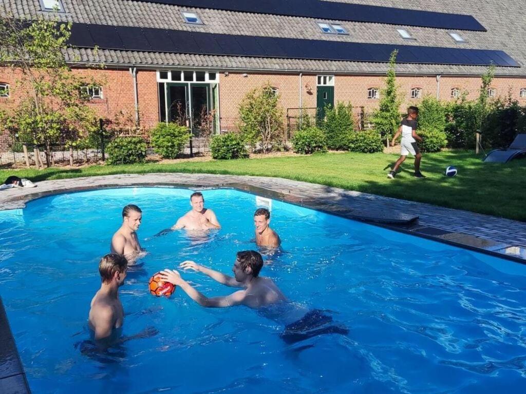 Willa Exloermond Holiday Farm Tweede Exloermond Zewnętrze zdjęcie