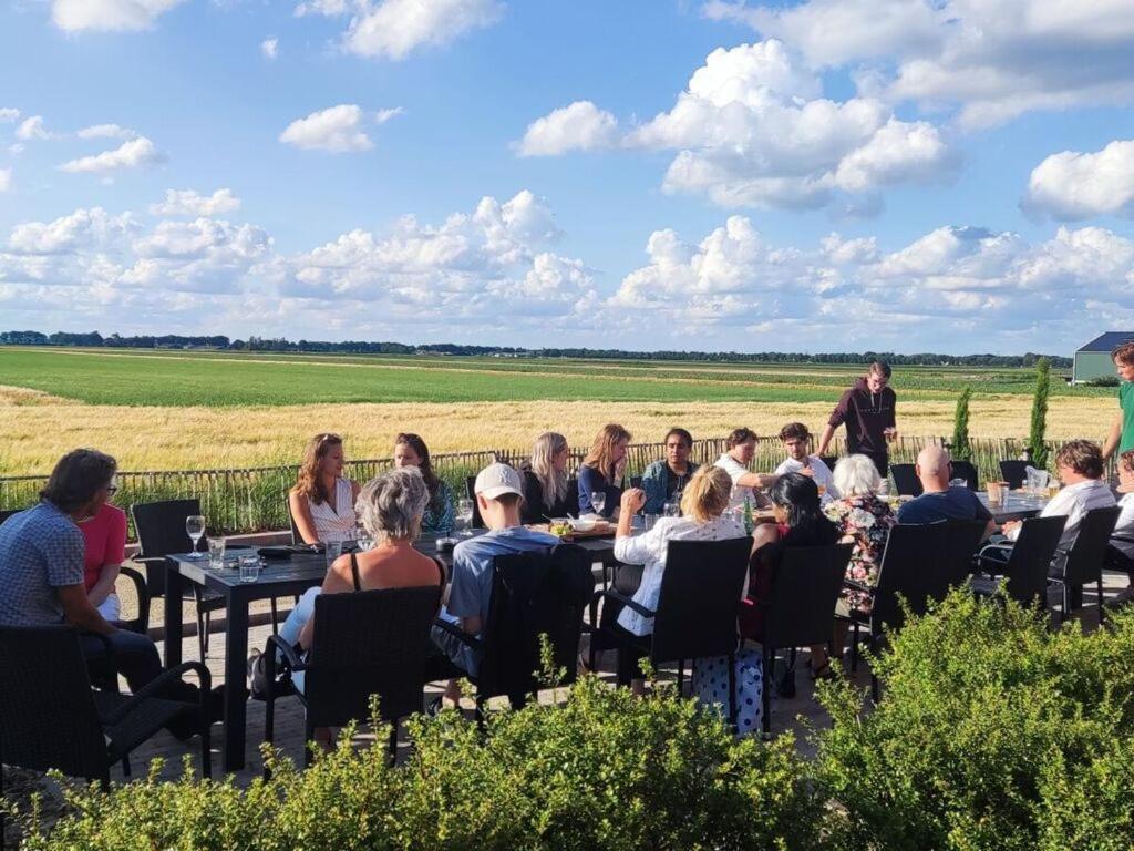 Willa Exloermond Holiday Farm Tweede Exloermond Zewnętrze zdjęcie