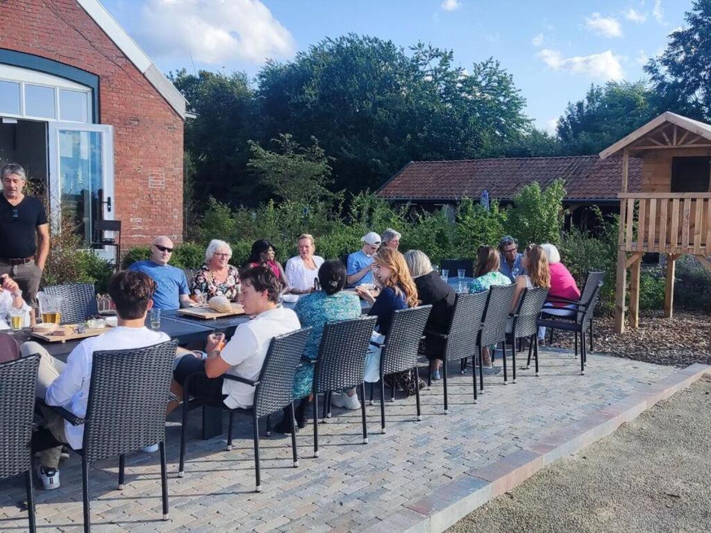 Willa Exloermond Holiday Farm Tweede Exloermond Zewnętrze zdjęcie